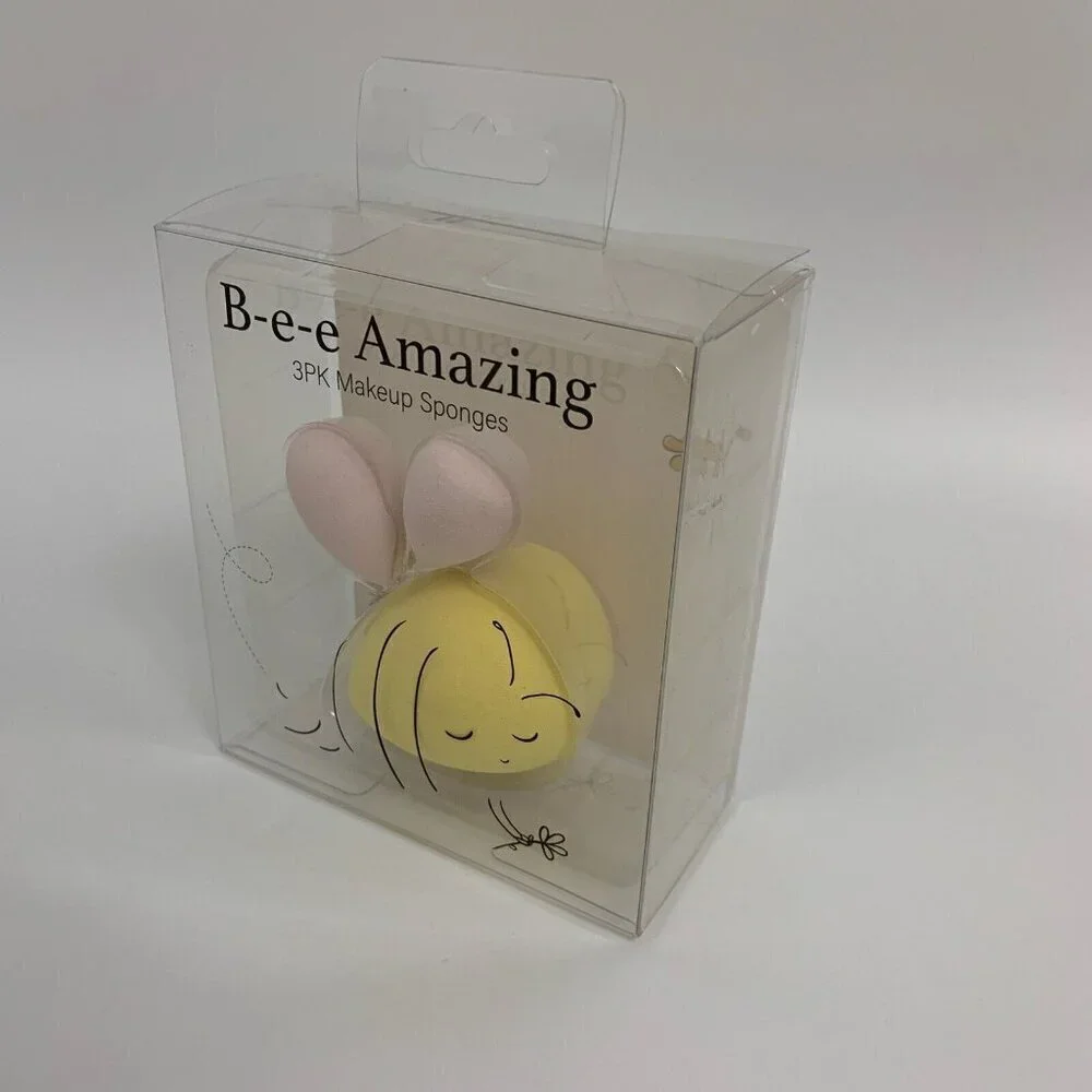 Cute Animal Makeup Blenders b-e-e amazing makeup sponges NWT